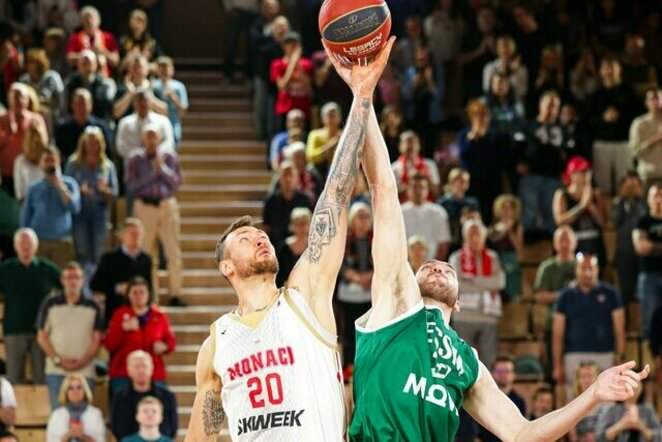 Donatas Motiejūnas | „X“ nuotr.