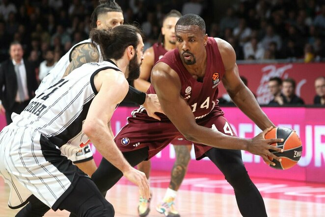 Serge Ibaka | Scanpix nuotr.