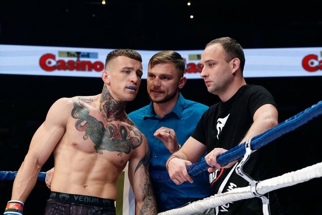 Arnoldas Misiūnas | Sportas.lt/Tito Pacausko nuotr.