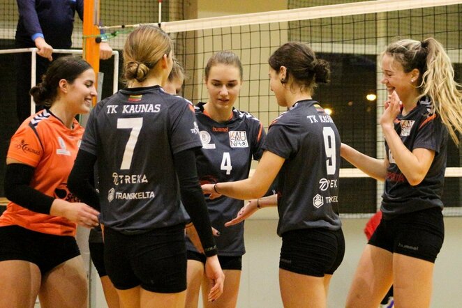 Kauno „Kaunas-VDU“ | Organizatorių nuotr.