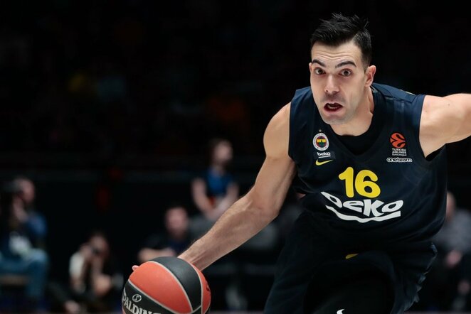 Kostas Sloukas | Scanpix nuotr.