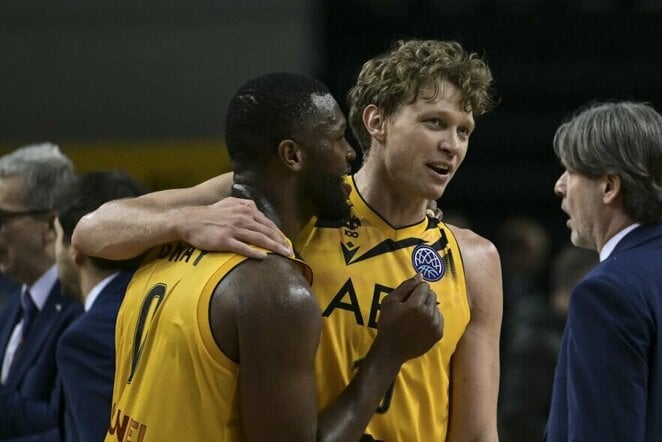 Mindaugas Kuzminskas | FIBA nuotr.