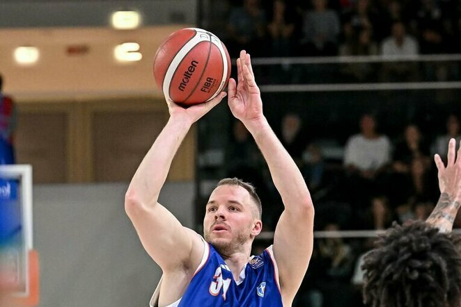 Osvaldas Olisevičius | „Facebook“ nuotr.