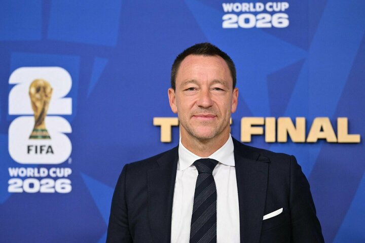 Johnas Terry | Scanpix nuotr.
