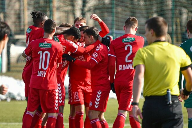 FK „Panevėžys“ ekipa | fk-panevezys.lt nuotr.