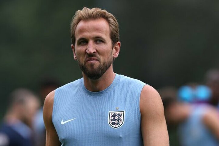 Harry Kane'as | EPA nuotr.