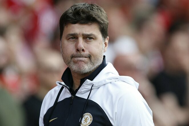  Mauricio Pochettino  | Scanpix nuotr.