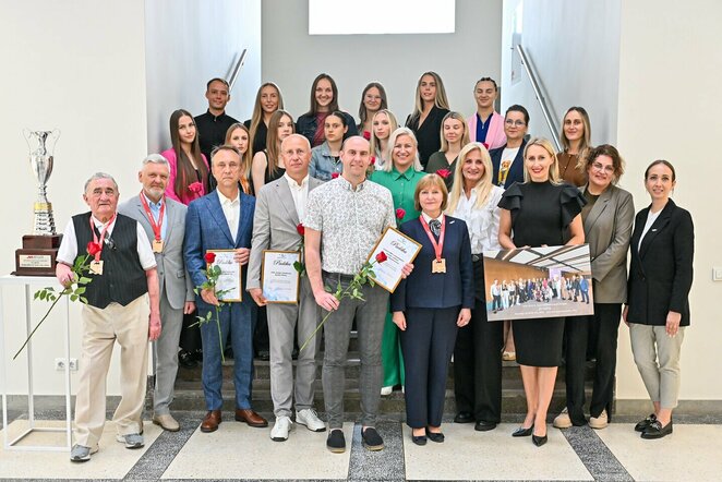 Panevėžio sporto centro nuotr. | Organizatorių nuotr.