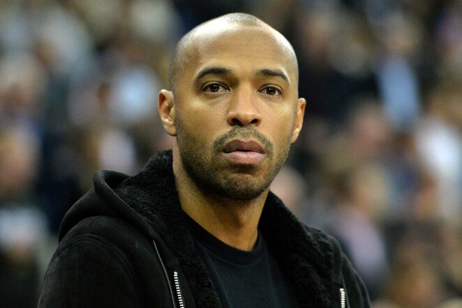 Thierry Henry | Scanpix nuotr.