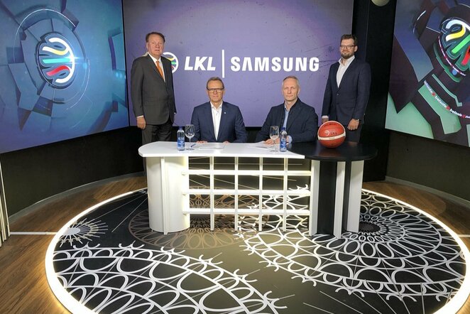 LKL studija | LKL.lt nuotr.