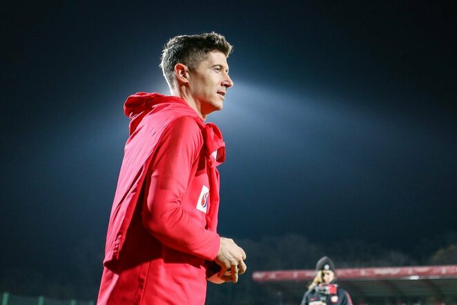 Robertas Lewandowskis | Scanpix nuotr.