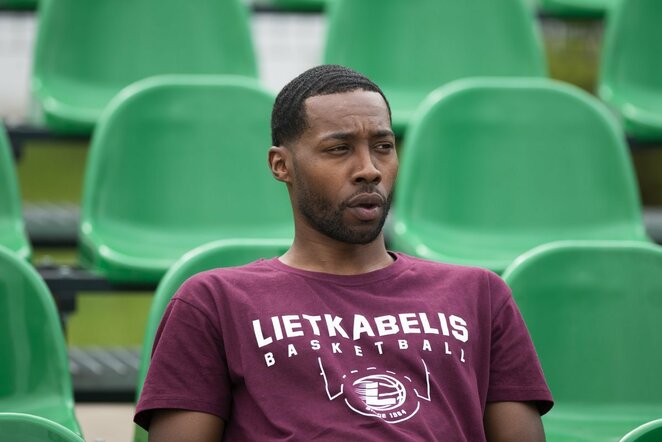 Kendrickas Brownas | Karolio Kavolėlio nuotr.