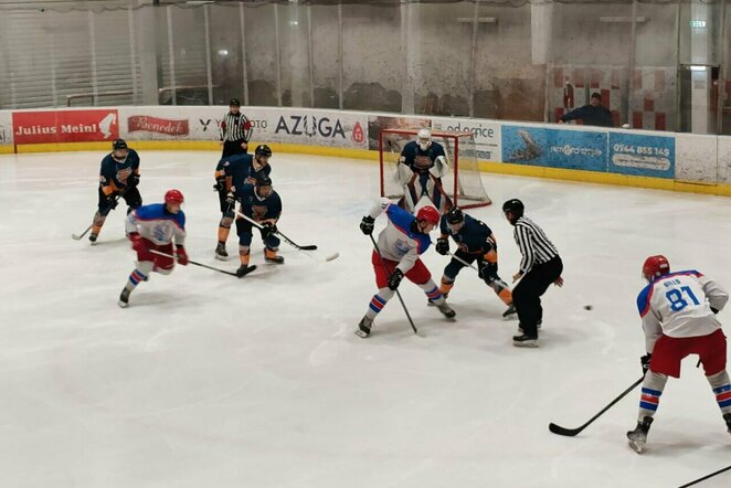 „ACSHC Fenestela 68“ ir Galacio CSM rungtynės | „Facebook“ nuotr.