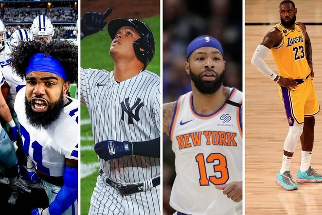 Vertingiausios komandos 2020 m. | Scanpix nuotr.