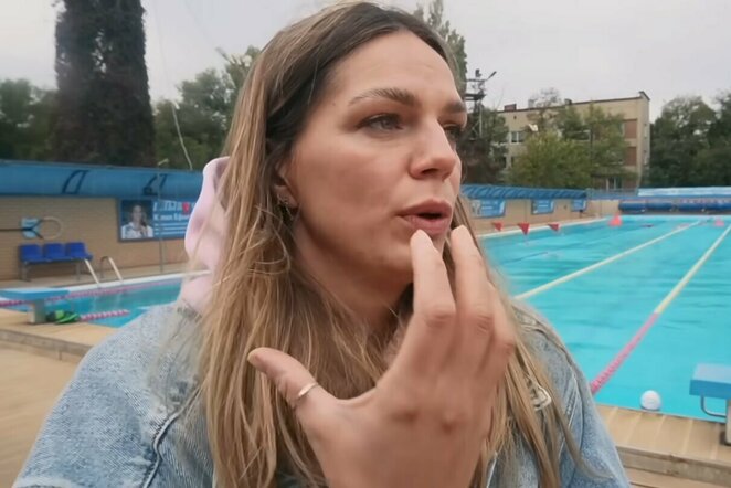Julija Jefimova | „Stop“ kadras
