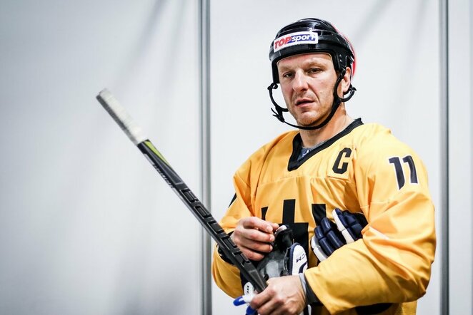 Darius Kasparaitis | hockey.lt nuotr.