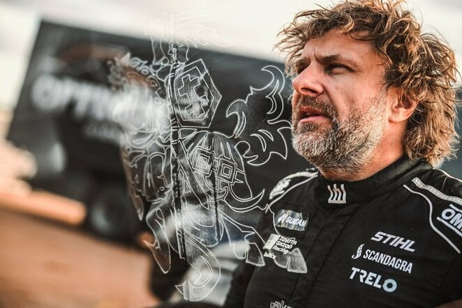 Benediktas Vanagas | MCH photography nuotr.