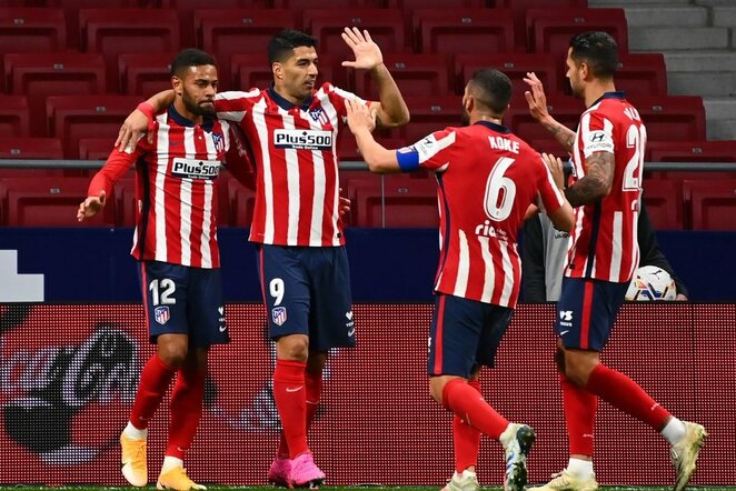 Rungtynių akimirka | Scanpix nuotr.