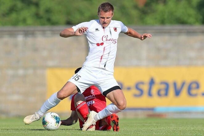 Karolis Laukžemis | Organizatorių nuotr.