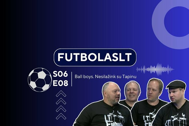 FutbolasLT | Organizatorių nuotr.