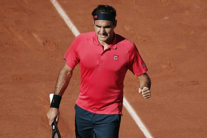 Rogeris Federeris | Scanpix nuotr.