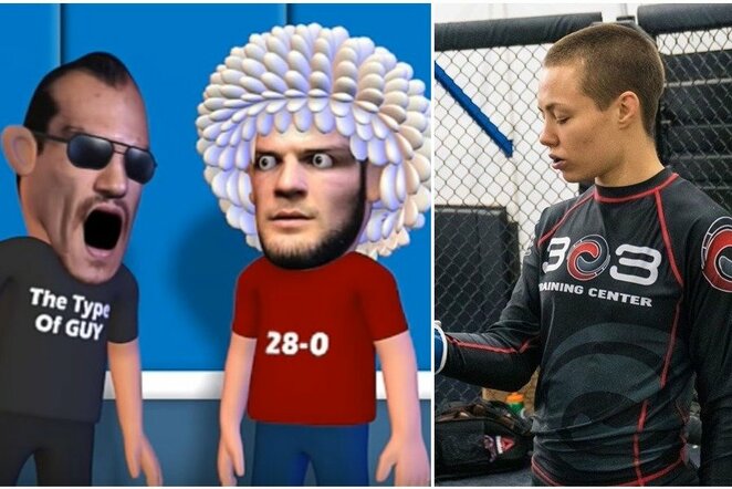 Nežinomybė prieš „UFC 249“ turnyrą | Youtube.com nuotr.