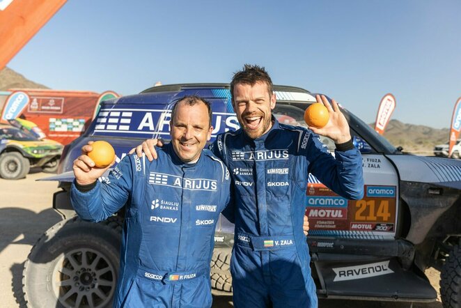 J.Urbonaitės nuotr. | Organizatorių nuotr.