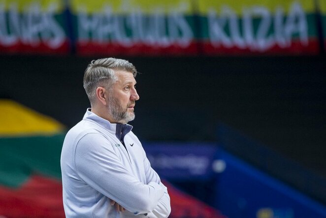 Darius Maskoliūnas | Roko Lukoševičiaus/BNS Foto nuotr.