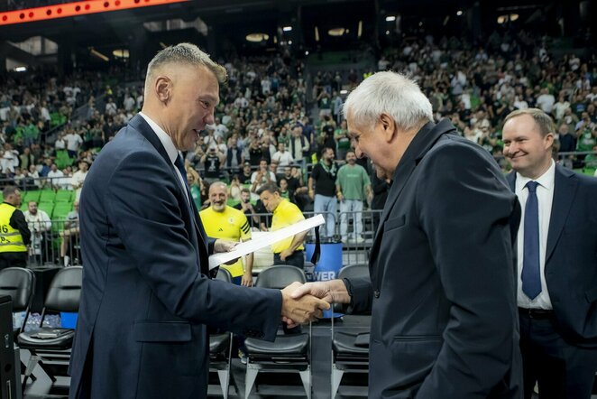 Euroleague nuotr.