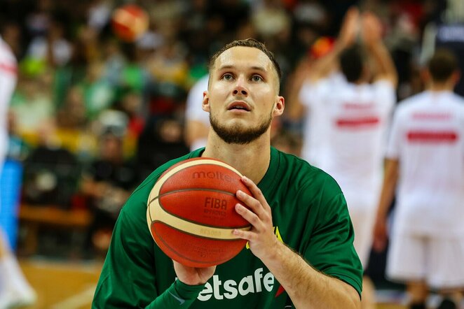 Tadas Sedekerskis | Teodoro Biliūno / BNS foto nuotr.