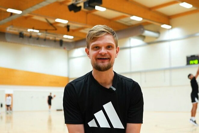 Tautvydas Sabonis | „Stop“ kadras