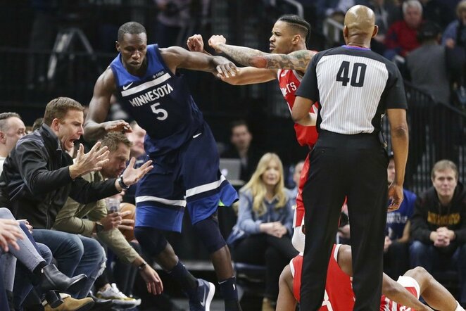 muštynės | Scanpix nuotr.