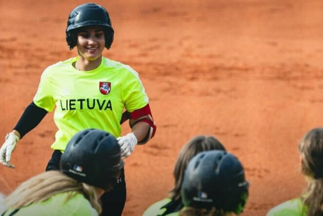 WBSC nuotr. | „Facebook“ nuotr.