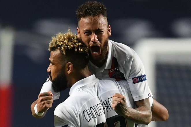 PSG | Scanpix nuotr.