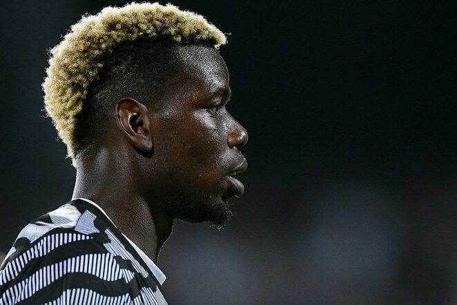 Paulis Pogba | Scanpix nuotr.