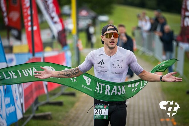 Mantas Jablonskis | Roko Lukoševičiaus nuotr.
