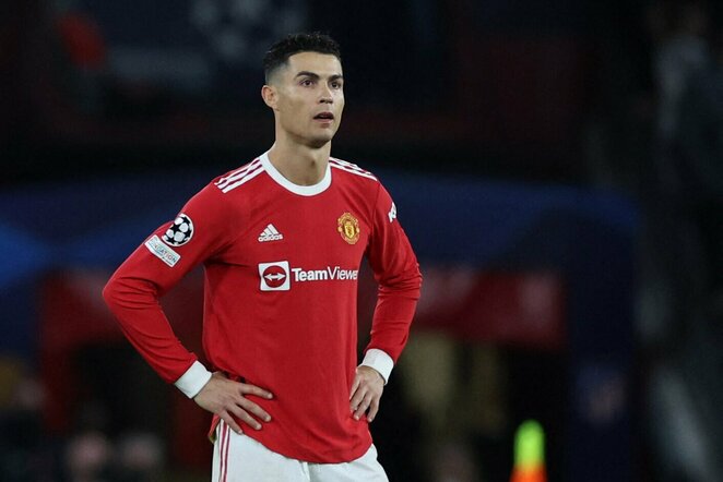 Cristiano Ronaldo | Scanpix nuotr.