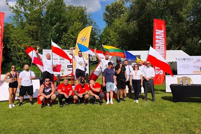Apdovanojimų ceremonija | Instagram.com nuotr
