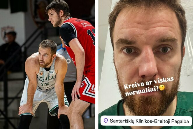 Martynas Gecevičius | Instagram.com nuotr