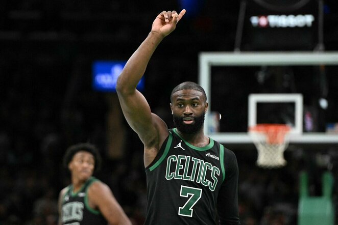 Jaylenas Brownas | Scanpix nuotr.