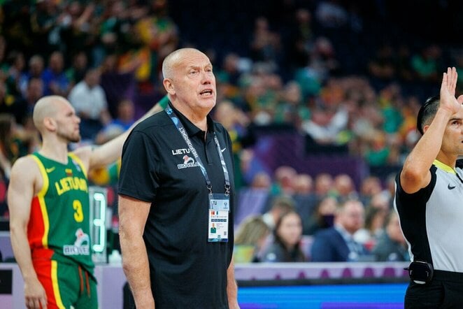 Kurtinaitis | BNS nuotr.
