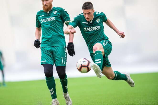 „Kauno Žalgiris“ | E.Kniežausko nuotr.