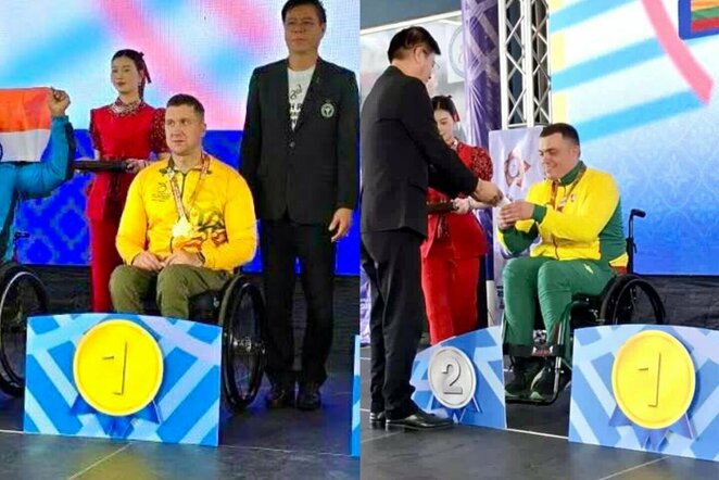 LNSF nuotr. | Organizatorių nuotr.