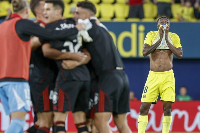 Thomas Partey | EPA nuotr.
