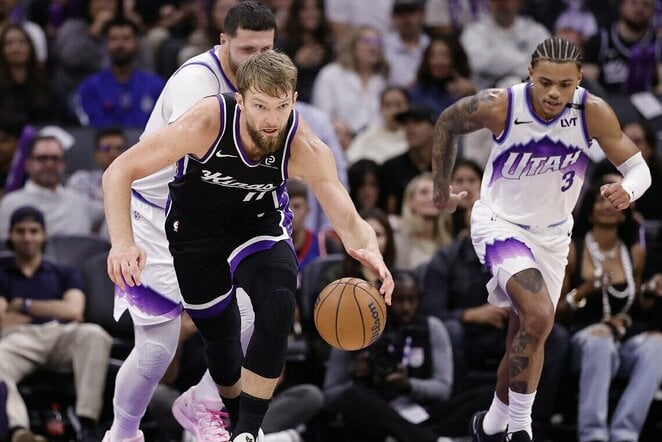 Domantas Sabonis | Scanpix nuotr.