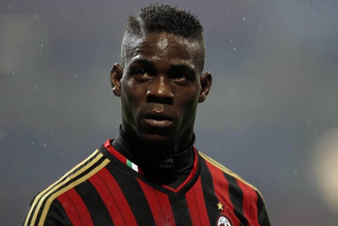 Mario Balotelli | AP/Scanpix nuotr.