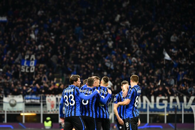 Rungtynių akimirka | Scanpix nuotr.