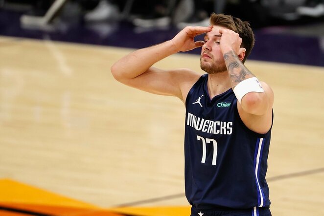 Dončičius | Scanpix nuotr.