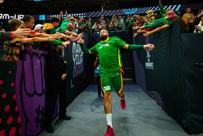 Valančiūnas | FIBA nuotr.