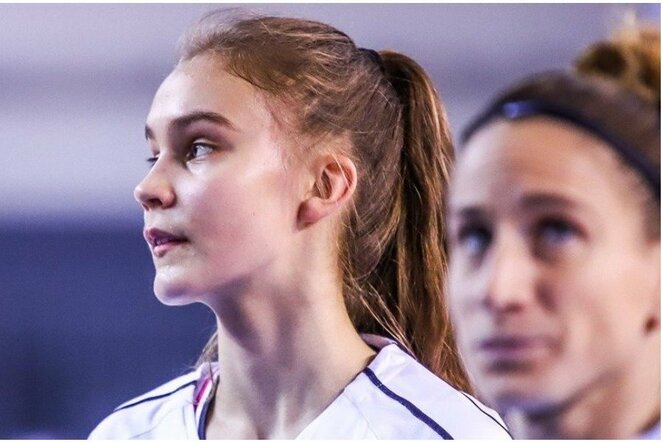 Justė Jocytė | FIBA nuotr.